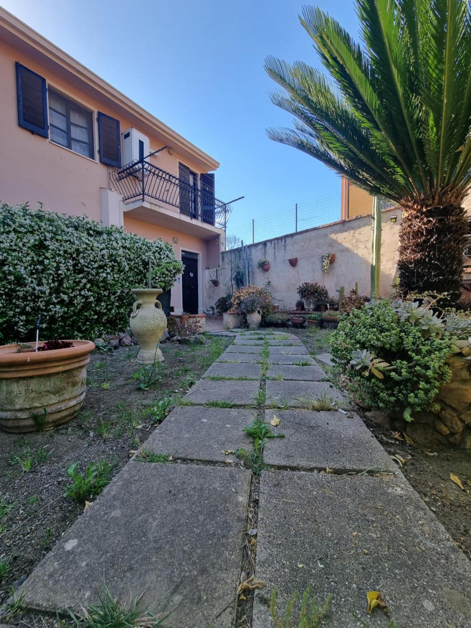 Casa Anna Maria Apartment Iglesias Exterior photo