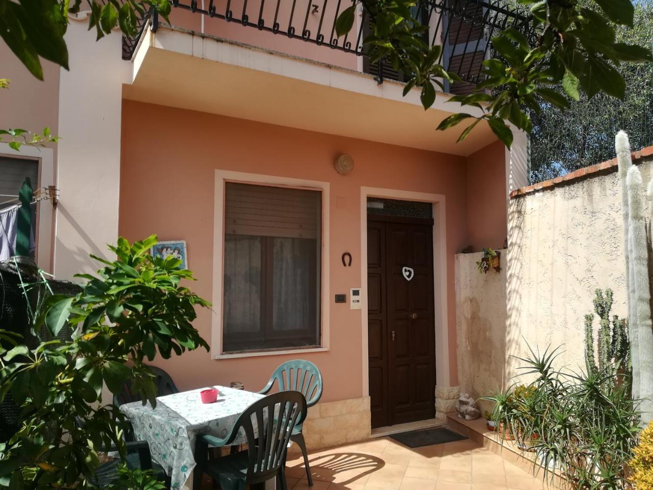 Casa Anna Maria Apartment Iglesias Exterior photo